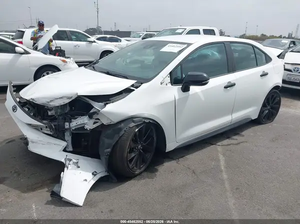 5YFS4RCE5LP053599 2020 TOYOTA COROLLA - Image 2