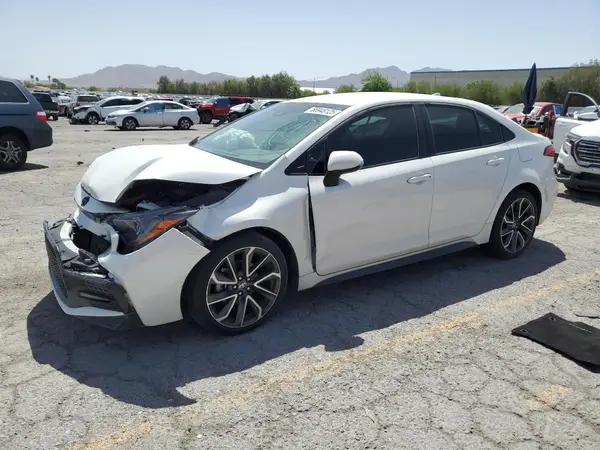 5YFS4RCE5LP053683 2020 TOYOTA COROLLA - Image 1