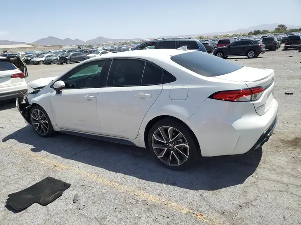 5YFS4RCE5LP053683 2020 TOYOTA COROLLA - Image 2
