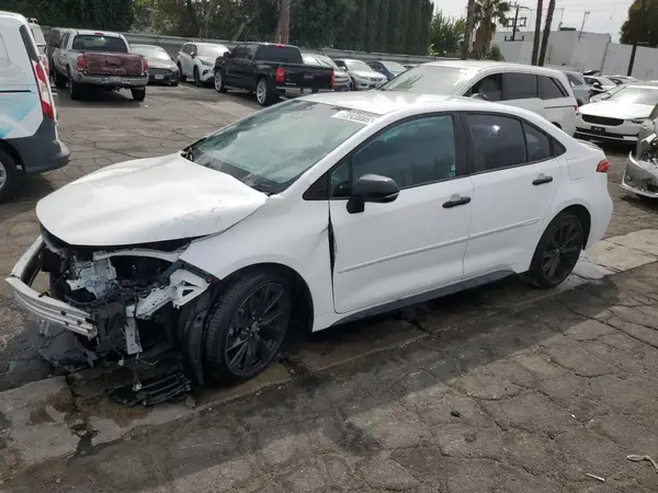 5YFS4RCE5LP055840 2020 TOYOTA COROLLA - Image 1