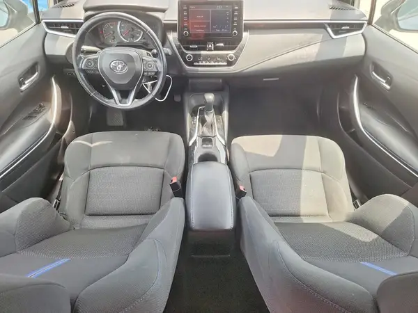 5YFS4RCE5LP056504 2020 TOYOTA COROLLA - Image 8