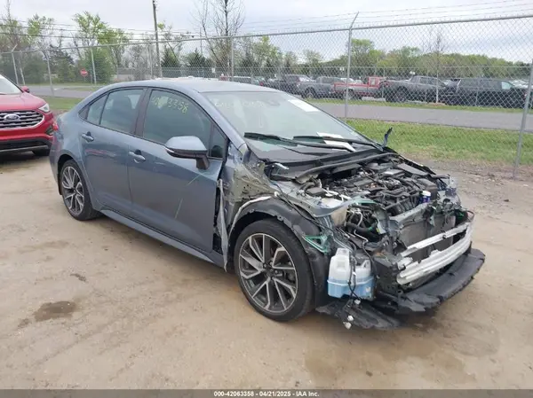5YFS4RCE5LP056583 2020 TOYOTA COROLLA - Image 1