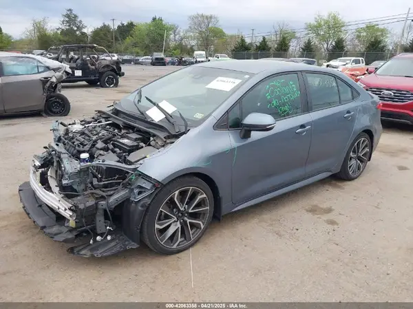 5YFS4RCE5LP056583 2020 TOYOTA COROLLA - Image 2
