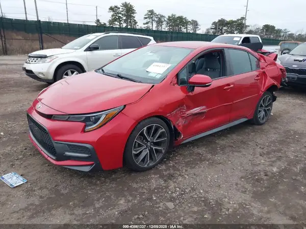 5YFS4RCE6LP002290 2020 TOYOTA COROLLA - Image 2
