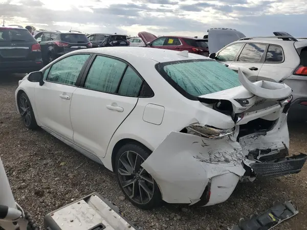 5YFS4RCE6LP007716 2020 TOYOTA COROLLA - Image 2