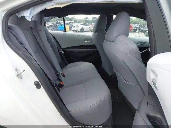 5YFS4RCE6LP007795 2020 TOYOTA COROLLA - Image 8