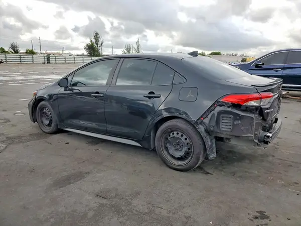 5YFS4RCE6LP008087 2020 TOYOTA COROLLA - Image 2