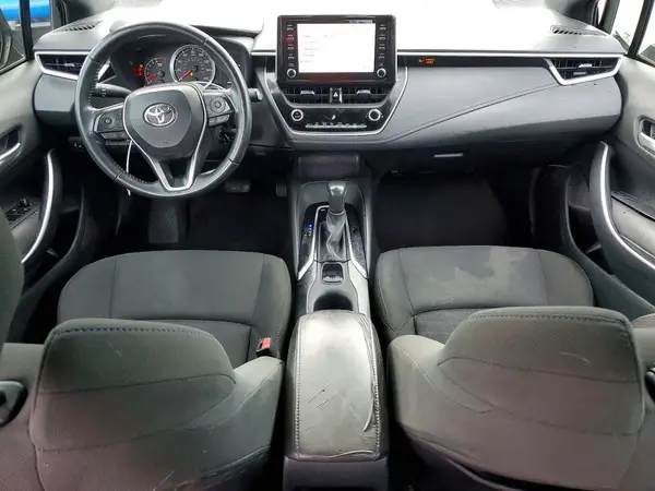 5YFS4RCE6LP008087 2020 TOYOTA COROLLA - Image 8