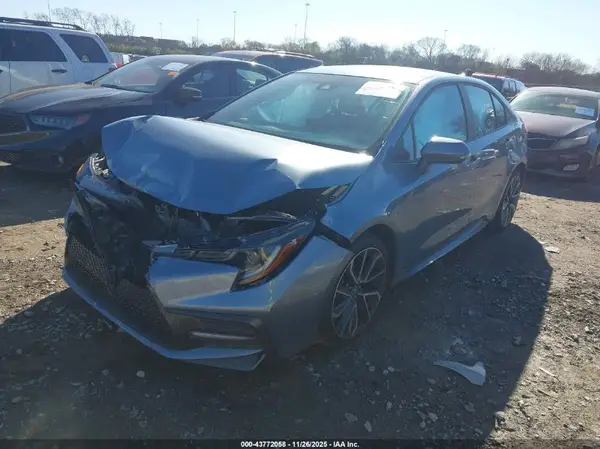 5YFS4RCE6LP008591 2020 TOYOTA COROLLA - Image 2
