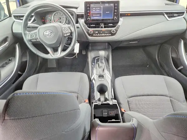 5YFS4RCE6LP009742 2020 TOYOTA COROLLA - Image 8