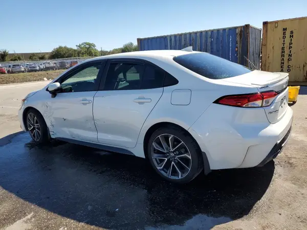 5YFS4RCE6LP011295 2020 TOYOTA COROLLA - Image 2