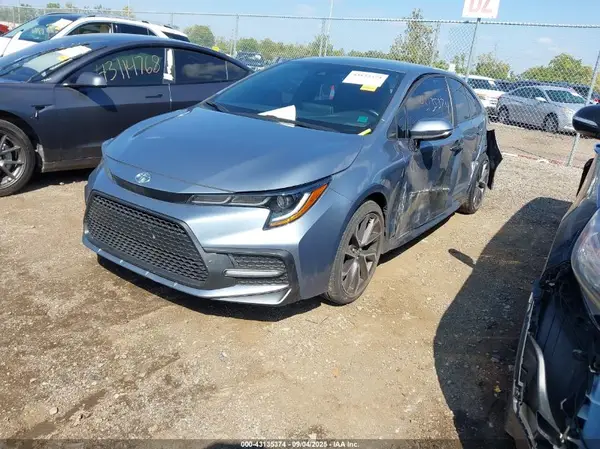 5YFS4RCE6LP011409 2020 TOYOTA COROLLA - Image 2