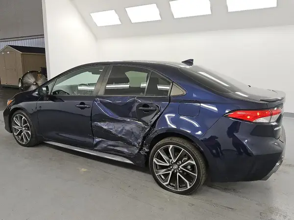 5YFS4RCE6LP011555 2020 TOYOTA COROLLA - Image 2
