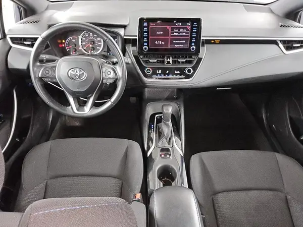 5YFS4RCE6LP011555 2020 TOYOTA COROLLA - Image 8