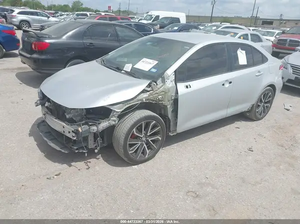 5YFS4RCE6LP014276 2020 TOYOTA COROLLA - Image 2