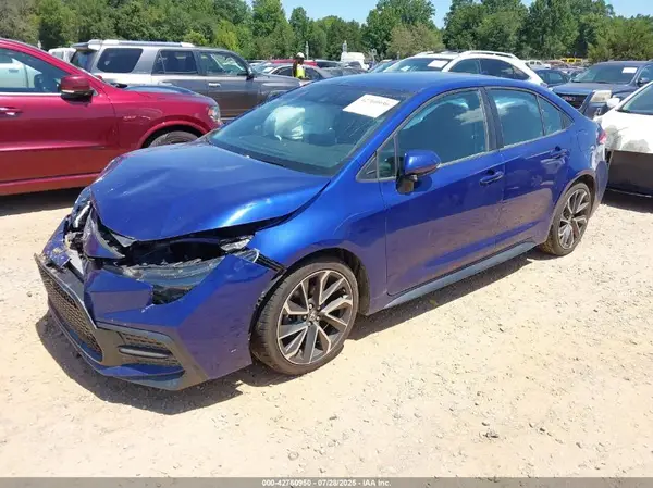 5YFS4RCE6LP014908 2020 TOYOTA COROLLA - Image 2