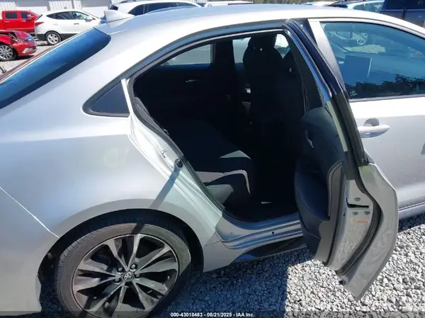 5YFS4RCE6LP015539 2020 TOYOTA COROLLA - Image 8