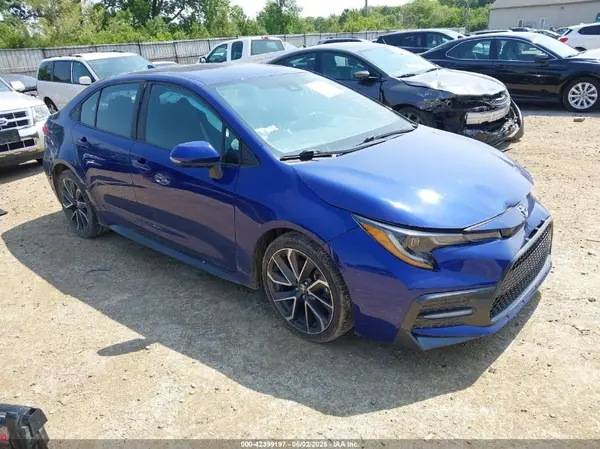 5YFS4RCE6LP015542 2020 TOYOTA COROLLA - Image 1