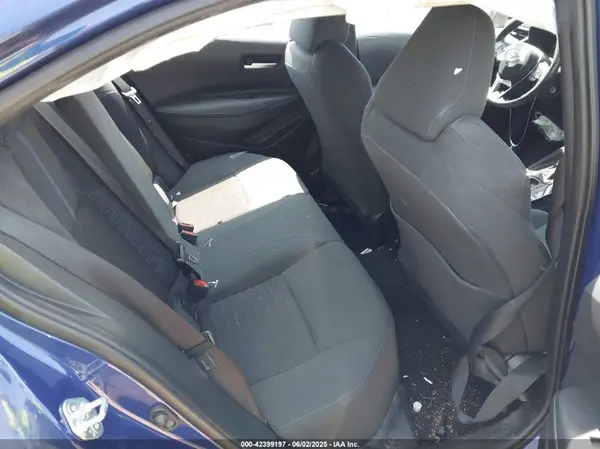 5YFS4RCE6LP015542 2020 TOYOTA COROLLA - Image 8