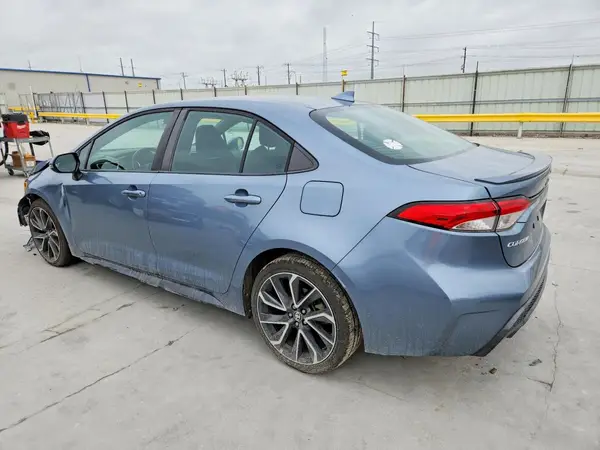 5YFS4RCE6LP016092 2020 TOYOTA COROLLA - Image 2