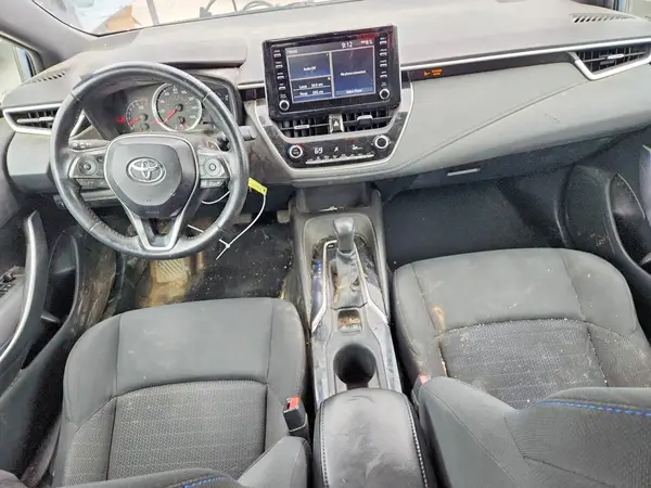5YFS4RCE6LP016092 2020 TOYOTA COROLLA - Image 8