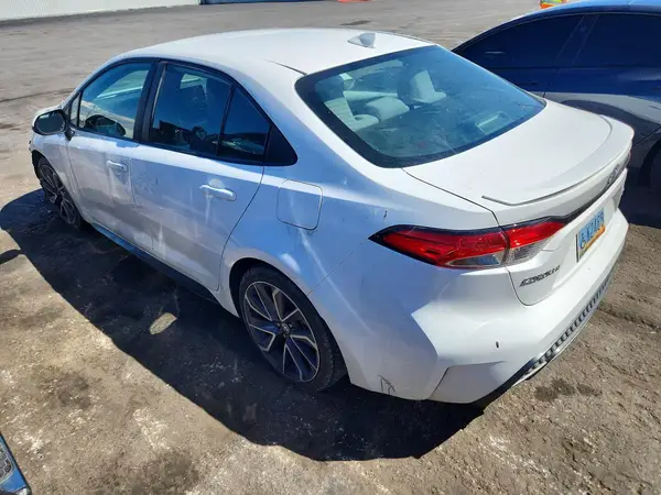 5YFS4RCE6LP016156 2020 TOYOTA COROLLA - Image 2