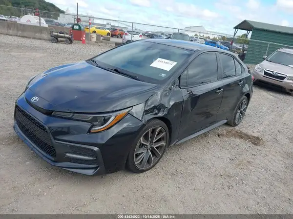5YFS4RCE6LP016559 2020 TOYOTA COROLLA - Image 2