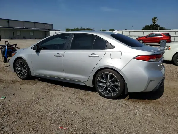 5YFS4RCE6LP021499 2020 TOYOTA COROLLA - Image 2