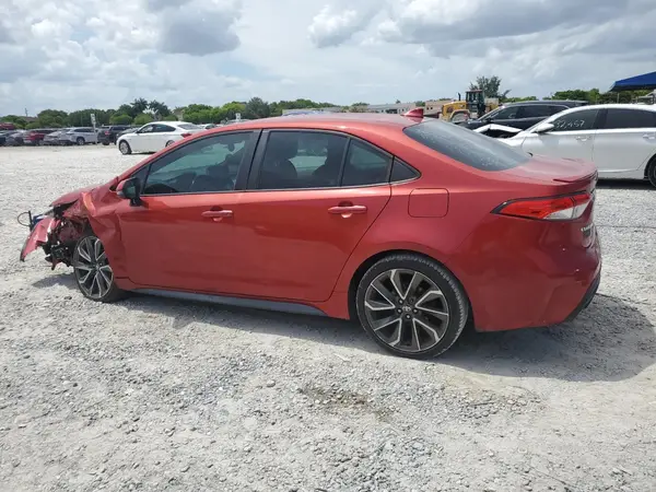 5YFS4RCE6LP022667 2020 TOYOTA COROLLA - Image 2