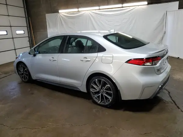 5YFS4RCE6LP023429 2020 TOYOTA COROLLA - Image 2