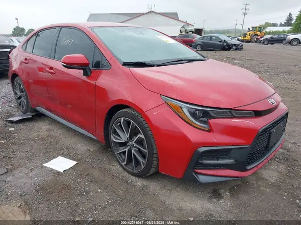 5YFS4RCE6LP024788 2020 TOYOTA COROLLA - Image 1