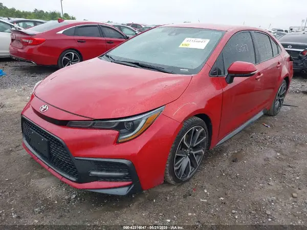 5YFS4RCE6LP024788 2020 TOYOTA COROLLA - Image 2