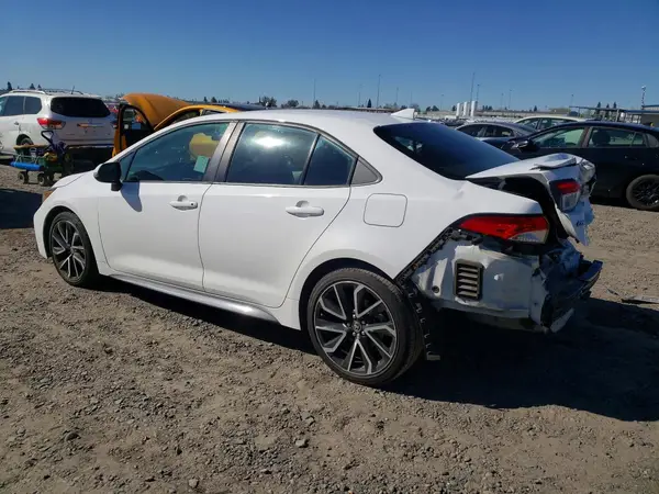 5YFS4RCE6LP025164 2020 TOYOTA COROLLA - Image 2