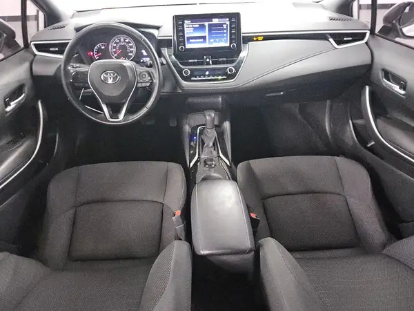5YFS4RCE6LP026542 2020 TOYOTA COROLLA - Image 8