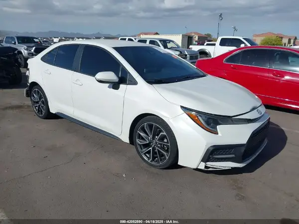 5YFS4RCE6LP028145 2020 TOYOTA COROLLA - Image 1