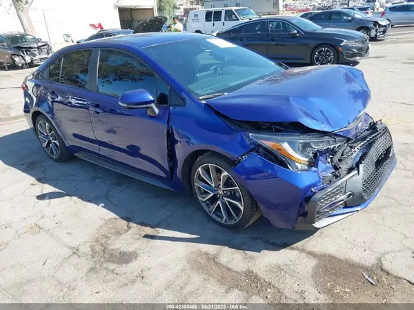 5YFS4RCE6LP028551 2020 TOYOTA COROLLA - Image 1