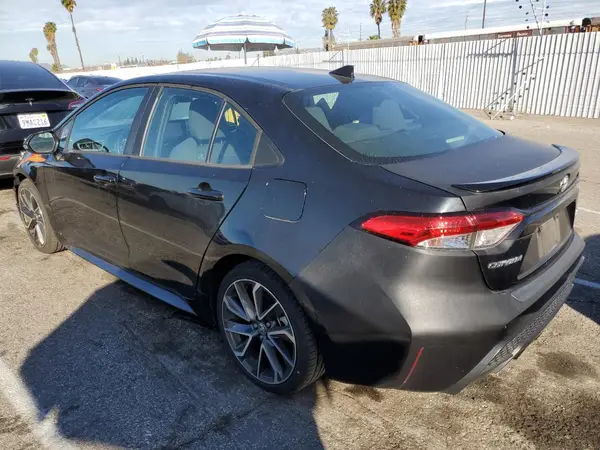 5YFS4RCE6LP030297 2020 TOYOTA COROLLA - Image 2