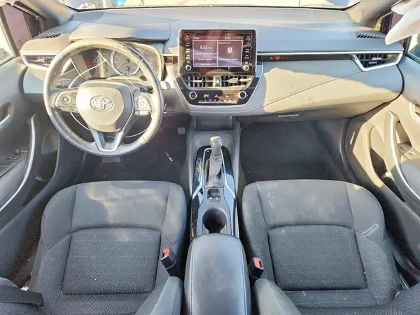 5YFS4RCE6LP032227 2020 TOYOTA COROLLA - Image 8