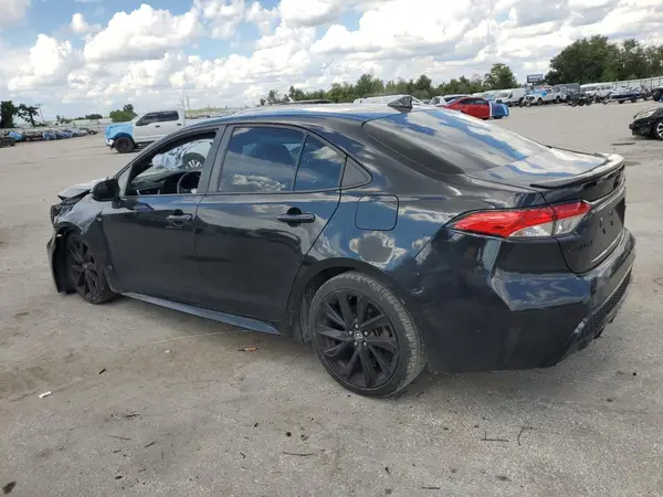 5YFS4RCE6LP032518 2020 TOYOTA COROLLA - Image 2