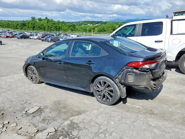 5YFS4RCE6LP032714 2020 TOYOTA COROLLA - Image 2