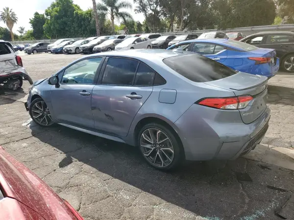 5YFS4RCE6LP032972 2020 TOYOTA COROLLA - Image 2