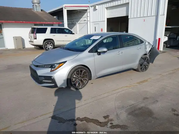 5YFS4RCE6LP034236 2020 TOYOTA COROLLA - Image 2