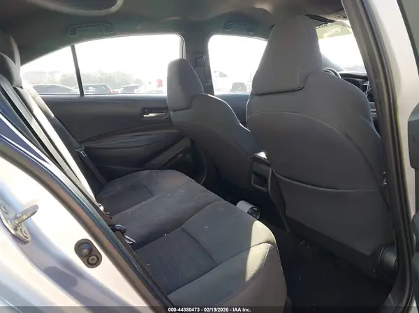 5YFS4RCE6LP034236 2020 TOYOTA COROLLA - Image 8