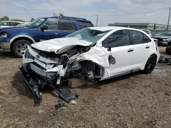 5YFS4RCE6LP034270 2020 TOYOTA COROLLA - Image 1