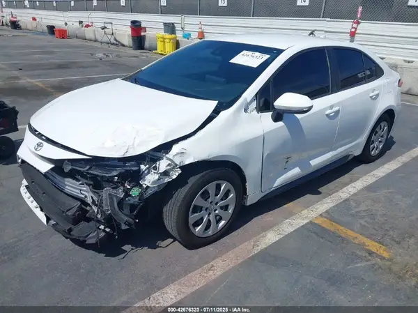 5YFS4RCE6LP034804 2020 TOYOTA COROLLA - Image 2