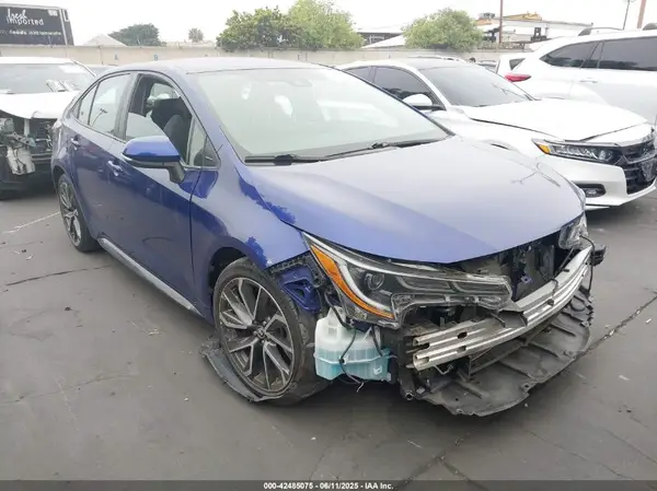 5YFS4RCE6LP036648 2020 TOYOTA COROLLA - Image 1