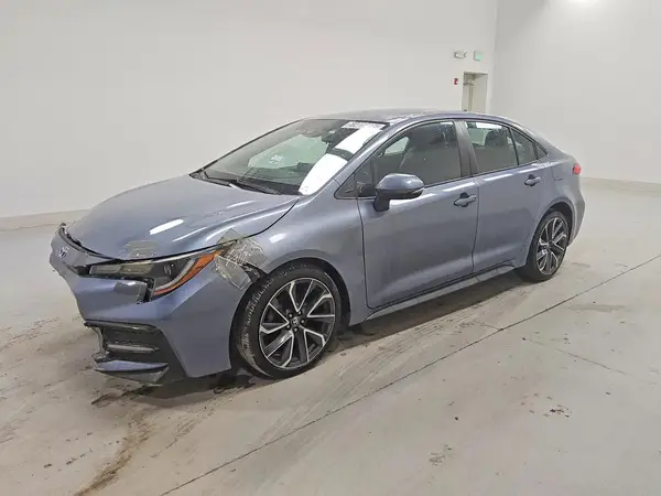 5YFS4RCE6LP037055 2020 TOYOTA COROLLA - Image 1