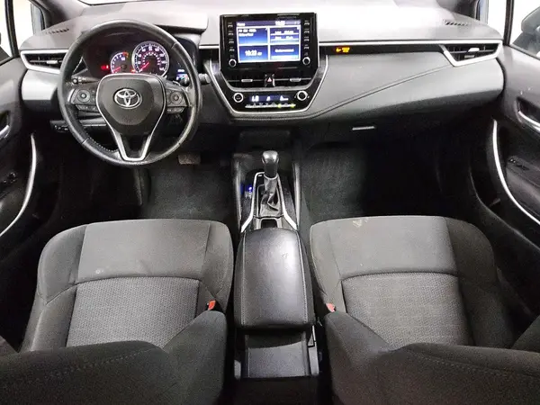 5YFS4RCE6LP037055 2020 TOYOTA COROLLA - Image 8
