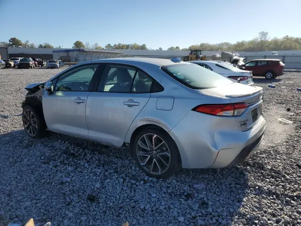5YFS4RCE6LP037217 2020 TOYOTA COROLLA - Image 2