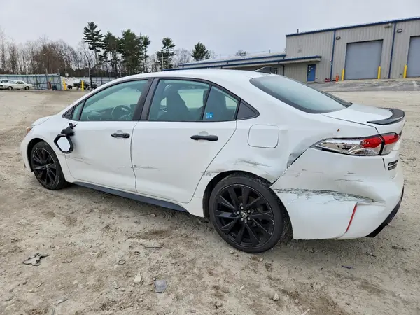 5YFS4RCE6LP037850 2020 TOYOTA COROLLA - Image 2